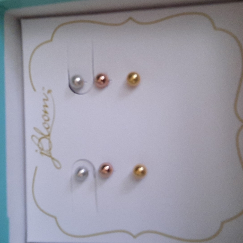 𝅺EARRINGS
